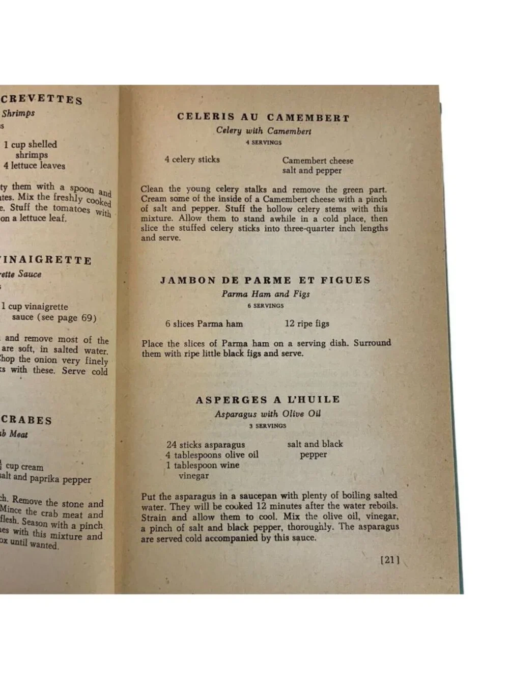 Cooking The French Way By Elizabeth Smart & Agnes Ryan Hardcover 1960
